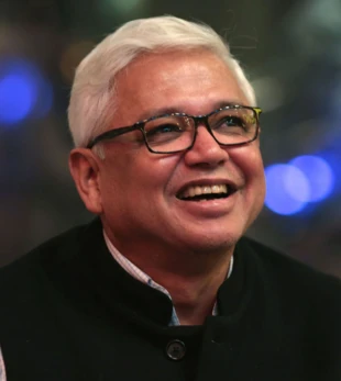 Amitav Ghosh. Fot. Gage Skidmore, CC BY-SA 3.0