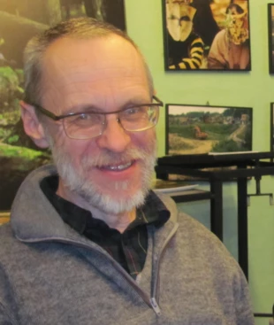 Andrzej Jermaczek. Fot. Grzegorz Bożek