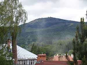 Szrenica. Fot. Krzysztof Nowak