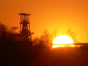 Tereny poprzemysłowe między Katowicami a Gliwicami. Czas na zmianę. Fot. Ryszard Kulik