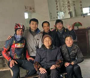 W Nanjing w Chinach. Fot. Mohammad Tajeran