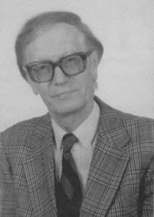 
Prof. Mieczysław Górny. Fot. Archiwum
