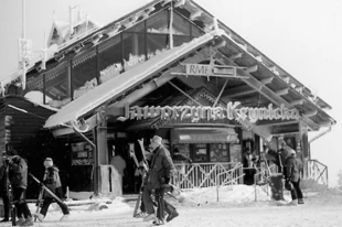 Jaworzyna Krynicka. Fot. Dariusz Matusiak