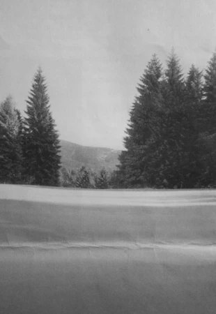 Zima w Beskidach. Fot. Leszek Bujoczek
