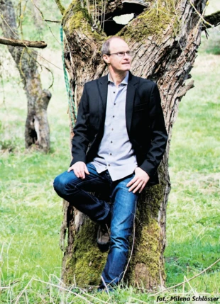 Karsten Brensing. Fot. Milena Schlösser