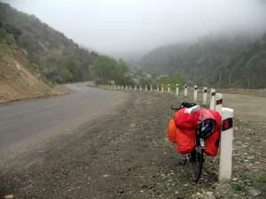 W drodze do Erewania, stolicy Armenii. Fot. Mohammad Tajeran