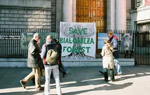 Dublin. Fot. Mariusz Duchewicz