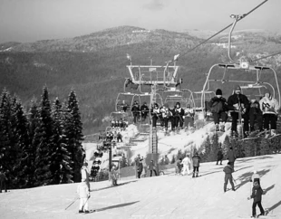 
Wierchomla, Beskid Sądecki. Fot. Dariusz Matusiak
