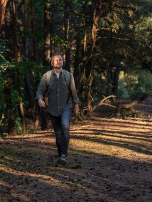 Mikołaj Dorożała. Fot. Archiwum prywatne