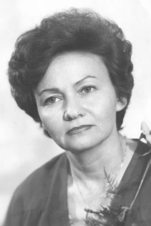 Marina Czernyszowa. Fot. Archiwum