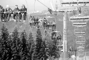 Wierchomla, Beskid Sądecki. Fot. Dariusz Matusiak
