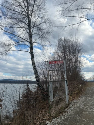 Fragment pejzażu. Fot. Dagmara Stanosz