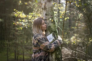 Anna Jodełka. Fot. Anna Śmiechura