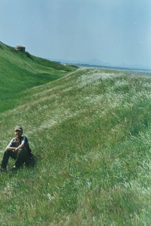 Na Sywaszu. Fot. N. Atamas