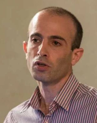 
Yuval Noah Harari. Fot. CityTree commons.wikimedia.org 

