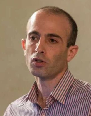 Yuval Noah Harari. Fot. CityTree commons.wikimedia.org