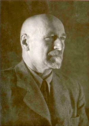 Profesor Adam Wodziczko. Fot. Ze zbiorów Archiwum PAN Oddział w Poznaniu
