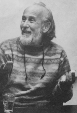 Moim zdaniem naukowcy są doskonali do odkrywania faktów, ale zupełnie się nie nadają do opisywania świata // John Seed. Fot. Archiwum