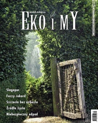 
Okładka „Eko i My” z roku 2011
