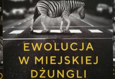 Miesięcznik Dzikie Życie poleca książkę Menno Schilthuizena „Ewolucja w miejskiej dżungli”