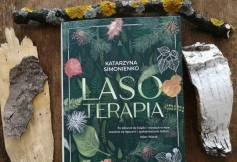 Miesięcznik Dzikie Życie poleca książkę Katarzyny Simonienko „Lasoterapia”