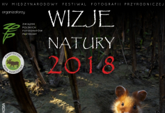 Miesięcznik Dzikie Życie poleca Wizje Natury 2018