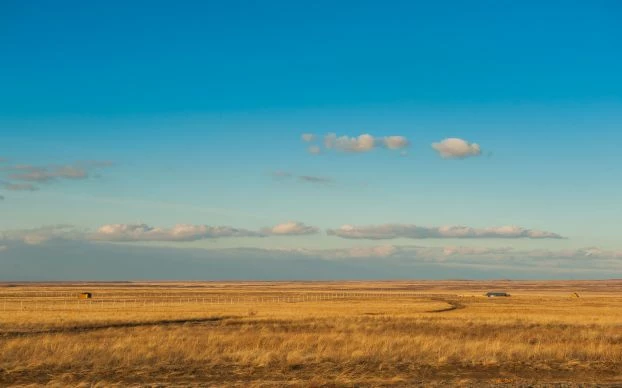 W Orenburskim Zapowiedniku stepy zajmują 90% jego powierzchni. Fot. Natalia Sudets