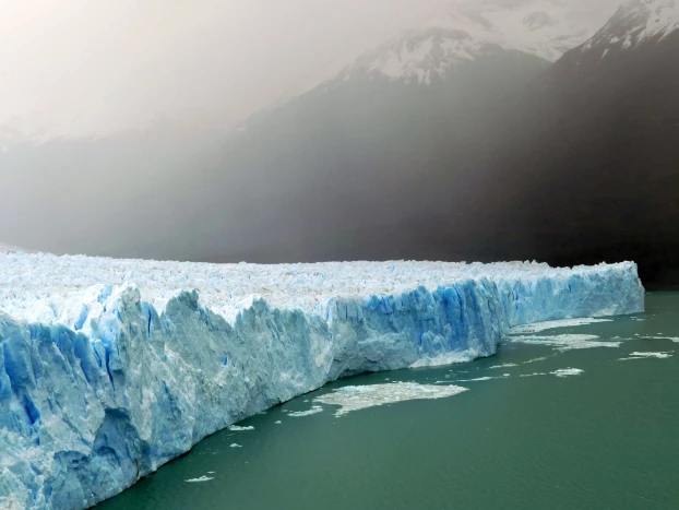 
Jak długo argentyński lodowiec Perito Moreno w Parku Narodowym Los Glaciares będzie opierał się zmianom klimatycznym? Fot. Grzegorz Gabryś
