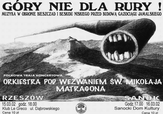 Plakat wydarzenia
