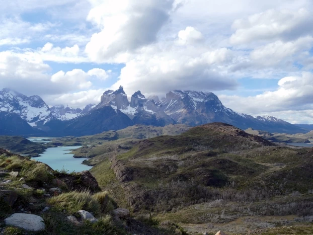 
Park Narodowy Torres del Paine, perła argentyńskiej przyrody. Fot. Grzegorz Gabryś
