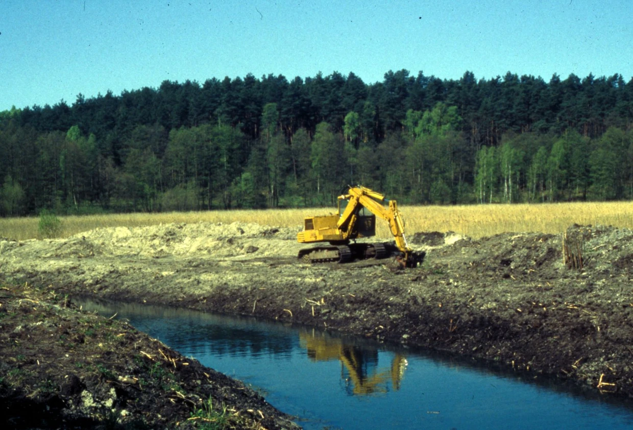 Jedyną skuteczną metodą zabezpieczenia rzek przed regulacją i innymi formami degradacji jest ochrona w formie rezerwatów lub w parkach narodowych. Fot. Andrzej Jermaczek