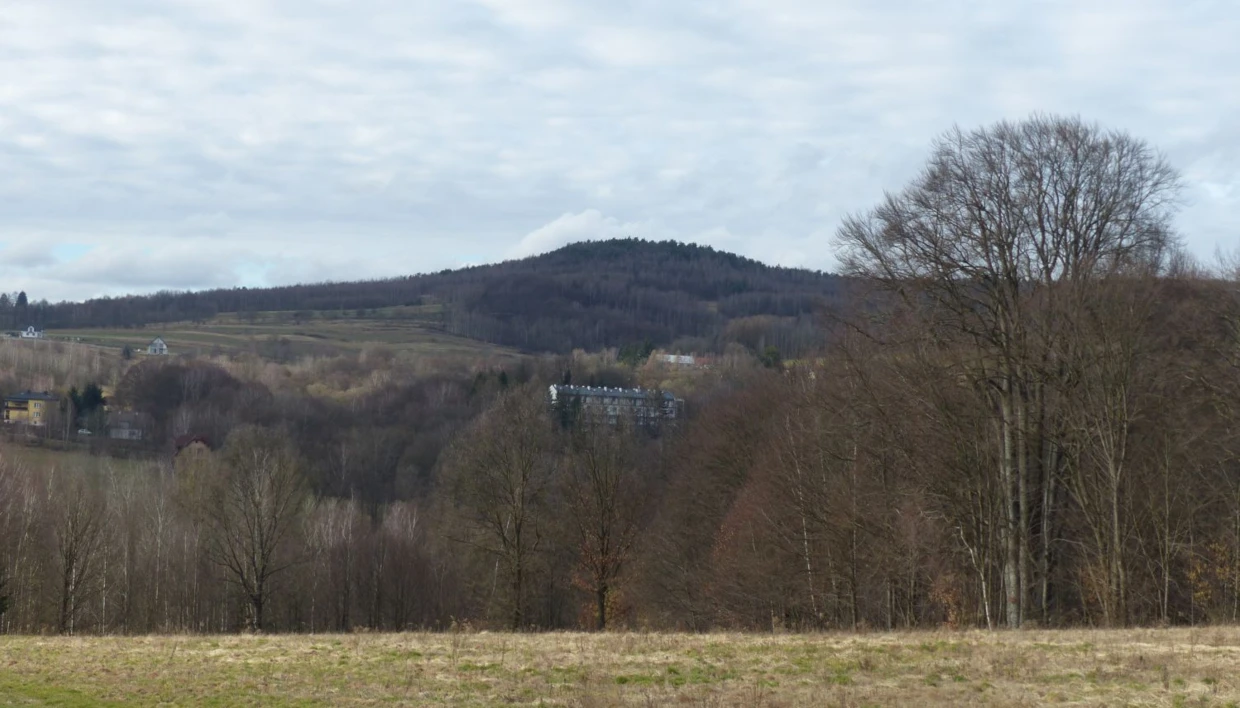 Radostowa współcześnie. Fot. Łukasz Misiuna