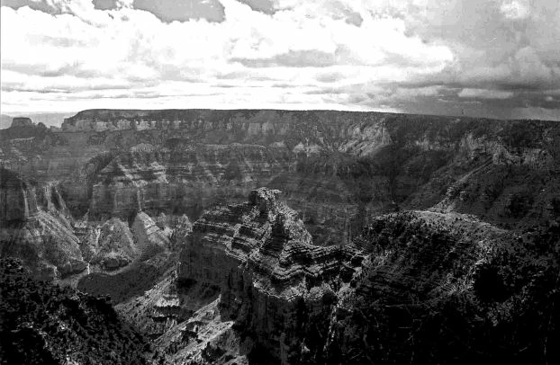
Wielki Kanion w Stanach Zjednoczonych. Fot. Aleksandra Gałuszka

