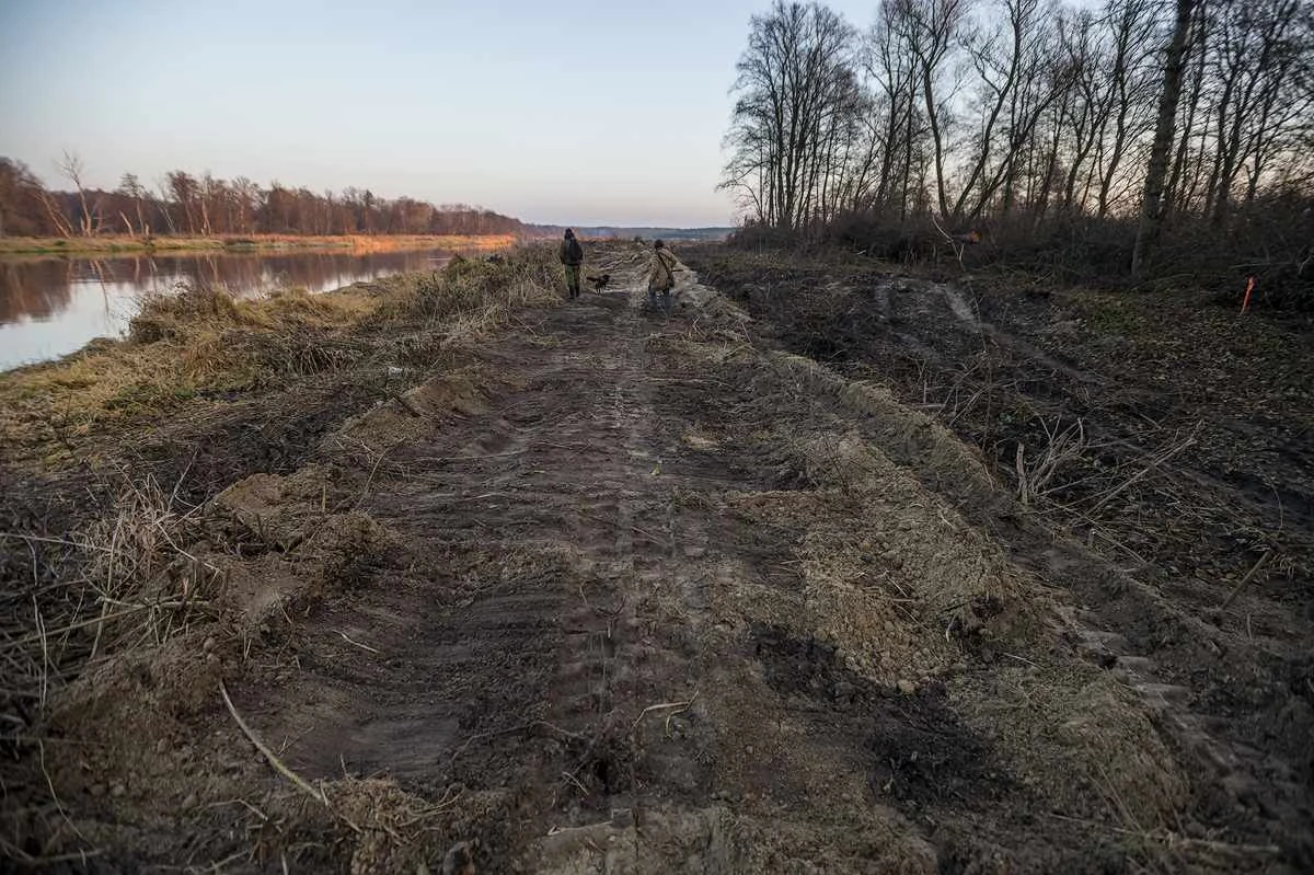 Fot. Małgorzata Klemens / Nie dla muru