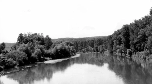 San na Pogórzu Przemyskim. Fot. Karolina Bielenin