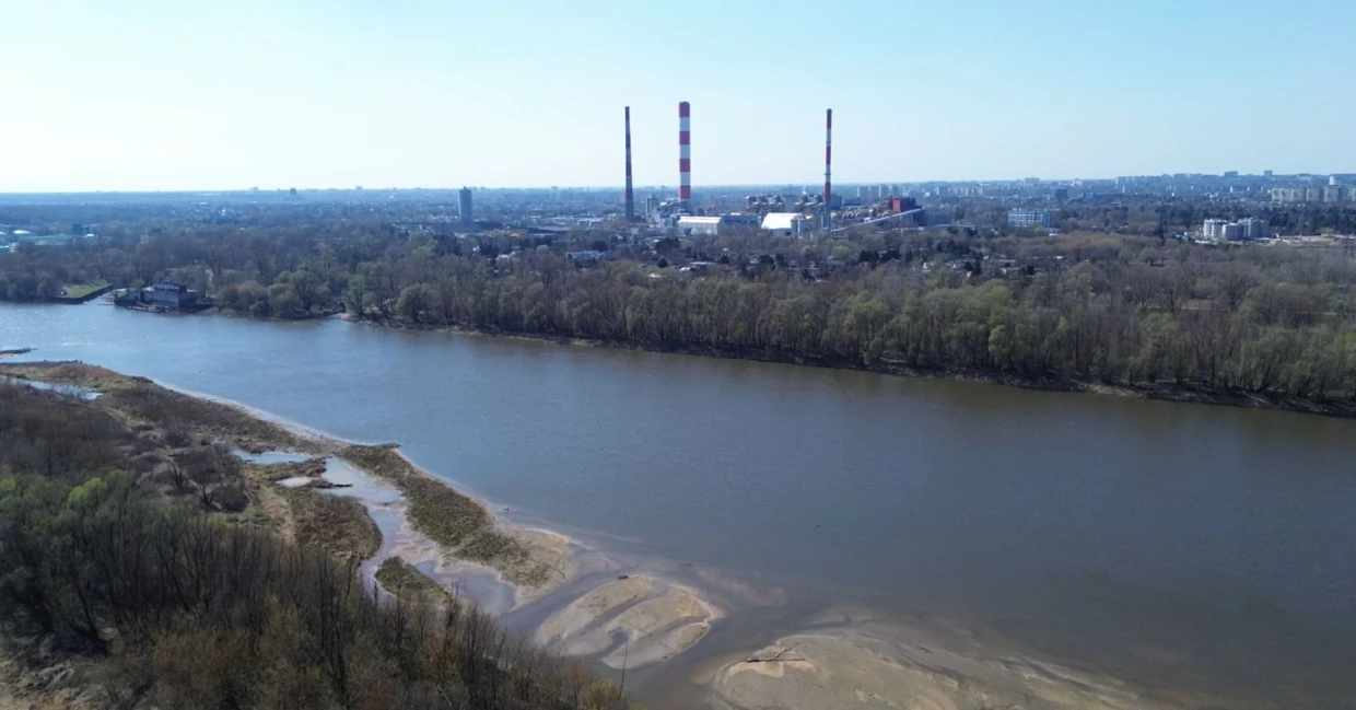 Elektrownia Siekierki. Fot. Maria Rożek