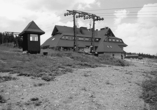 Kopuła Pilska. Fot. Krzysztof Mazurkiewicz