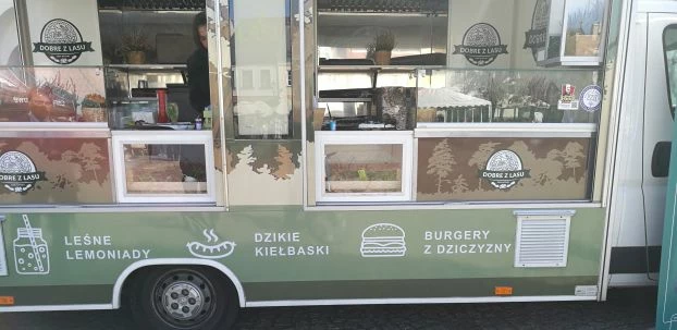 Dzikie kiełbaski kryją tajemnice, o których czasem lepiej nie wiedzieć. Fot. Grzegorz Bożek