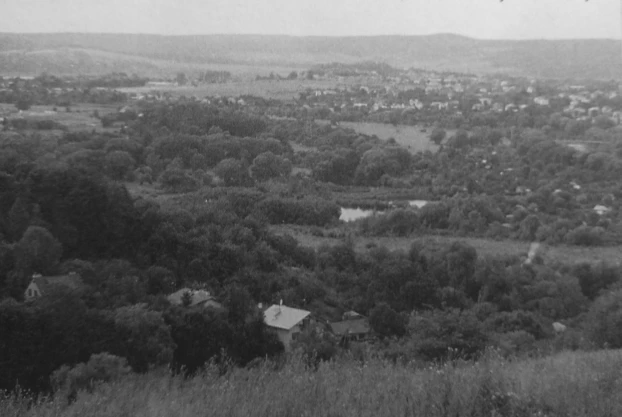 Starorzecze Sanu. Fot. Przemysław Kunysz