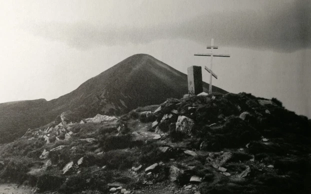 
Howerla, najwyższy szczyt ukraińskich Karpat Wschodnich. Fot. Grzegorz Czerwiński
