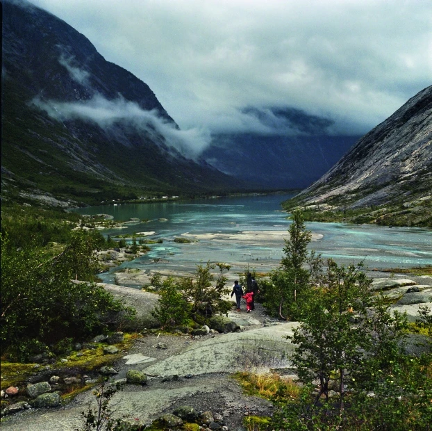 Norwegia. Fot. Kasia Kosaka, instagram: 6x6_happy_analog