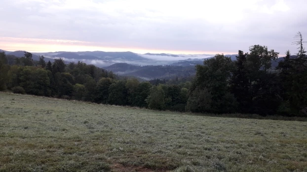 Na trasie. Fot. Rafał Kryza