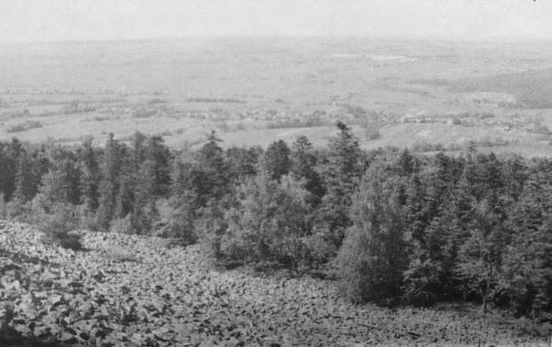 Gołoborze. Fot. Dariusz Kowalczyk