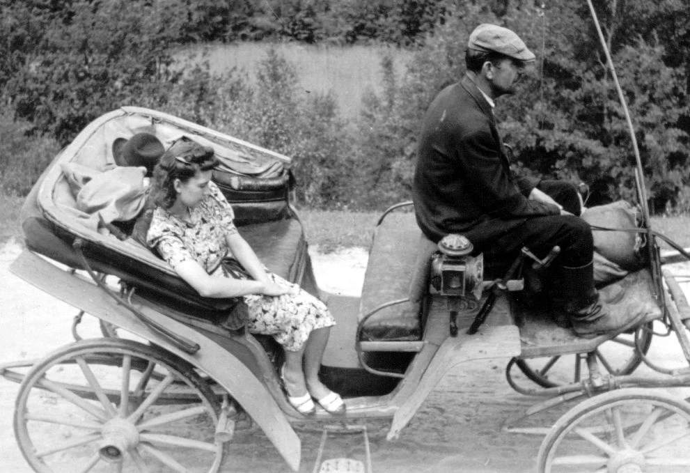 Fot. Archiwum Janusza Korbela