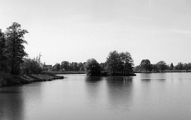 Stawy w Harmężach, Dolina Górnej Wisły. Fot. Karolina Bielenin
