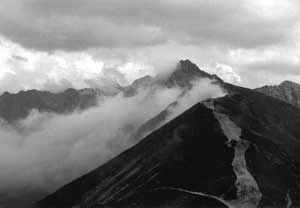 Tatry. Fot. Paweł Klimek