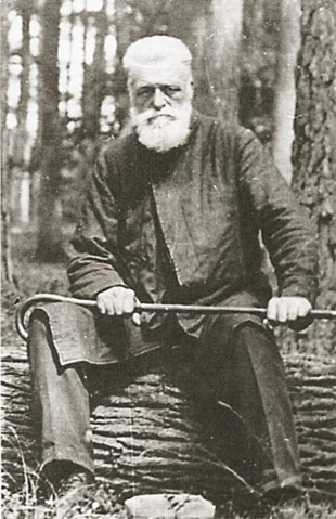 Władysław Zamoyski, fotografia pochodzi z czasopisma „Wierchy” z 1925 roku. Autor zdjęcia nieznany, domena publiczna
