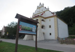 W niewielu muzeach przyrodniczych, jak w Kazimierzu Dolnym, udaje się z sukcesem spleść tradycyjną ekspozycję z odrobiną nowoczesności. Fot. Andrzej Jermaczek