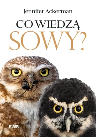 Jennifer-Ackerman-Sowy-okladka