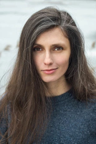 Anna Maziuk. Fot. Magda Starowieyska